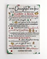 Ready To Hang Portrait Canvas (3 sizes)