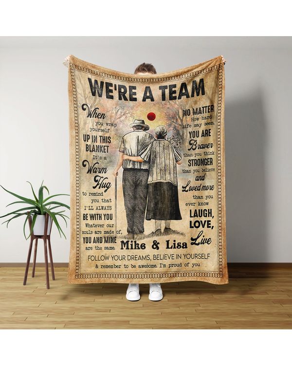 Cozy Plush Fleece Blanket