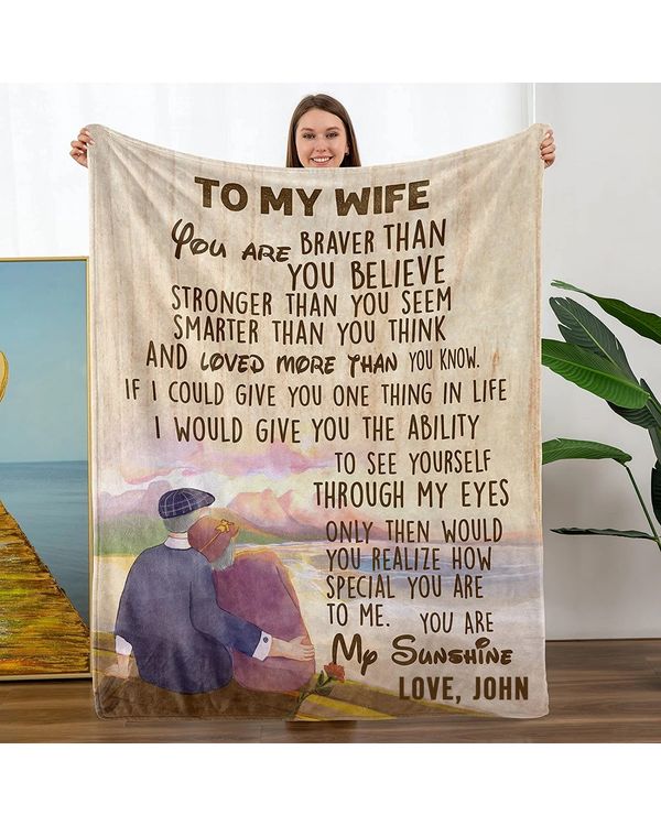 Cozy Plush Fleece Blanket