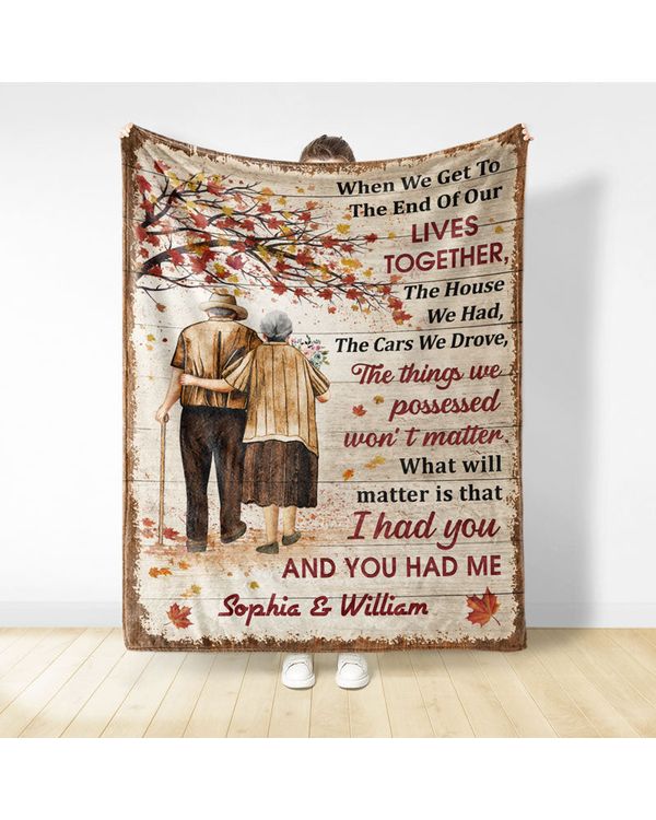 Cozy Plush Fleece Blanket