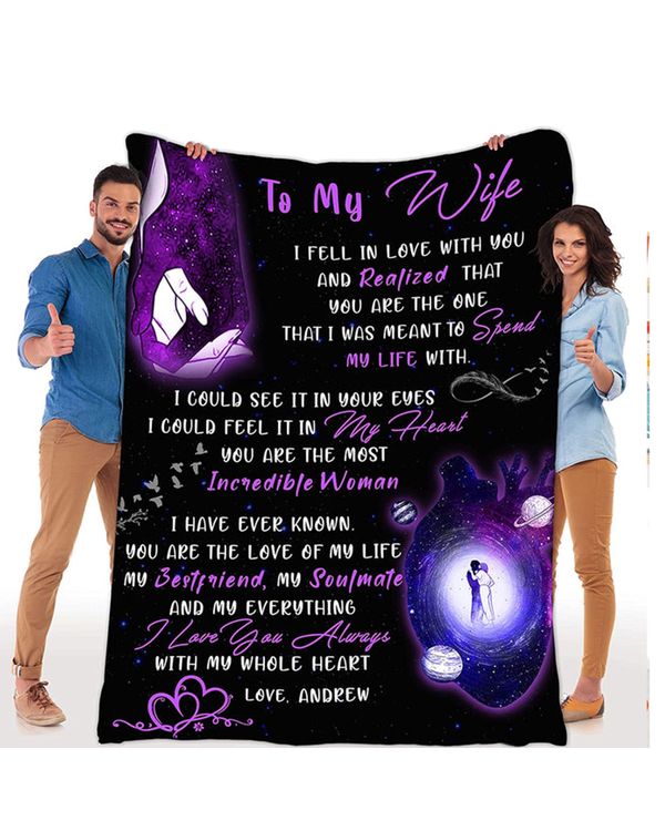 Cozy Plush Fleece Blanket