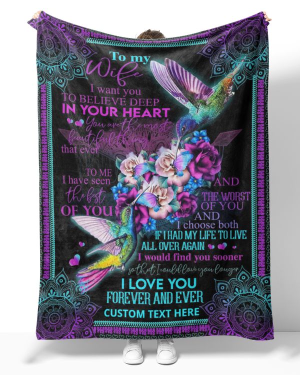 Cozy Plush Fleece Blanket
